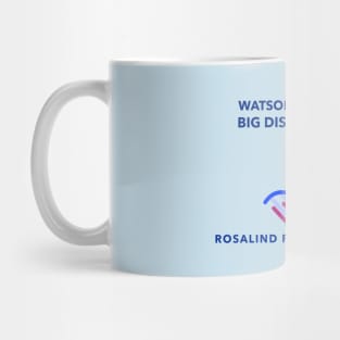 Rosalind Franklin's Notes Mug